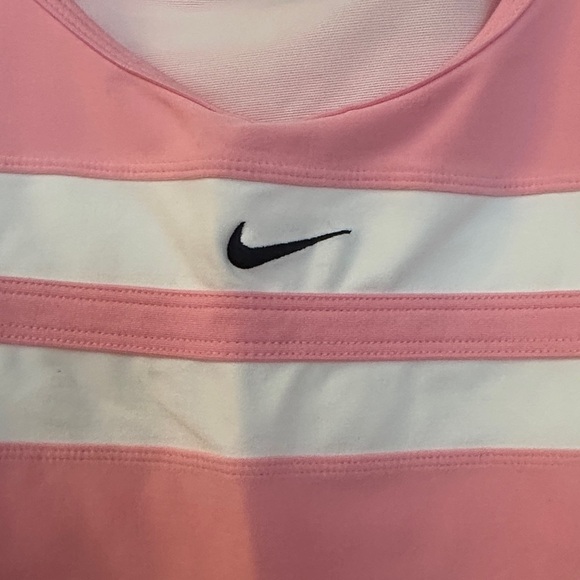 Nike Pink Dri-FIT Top - Picture 3 of 5